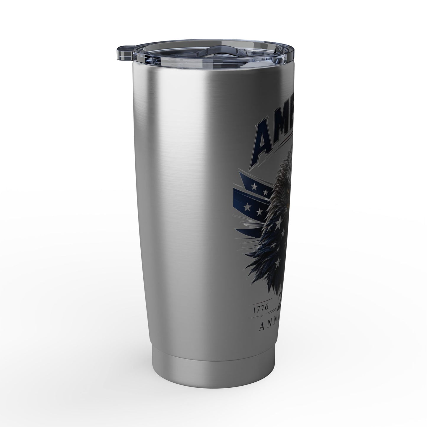 America 250 Eagle Vagabond 20oz Tumbler