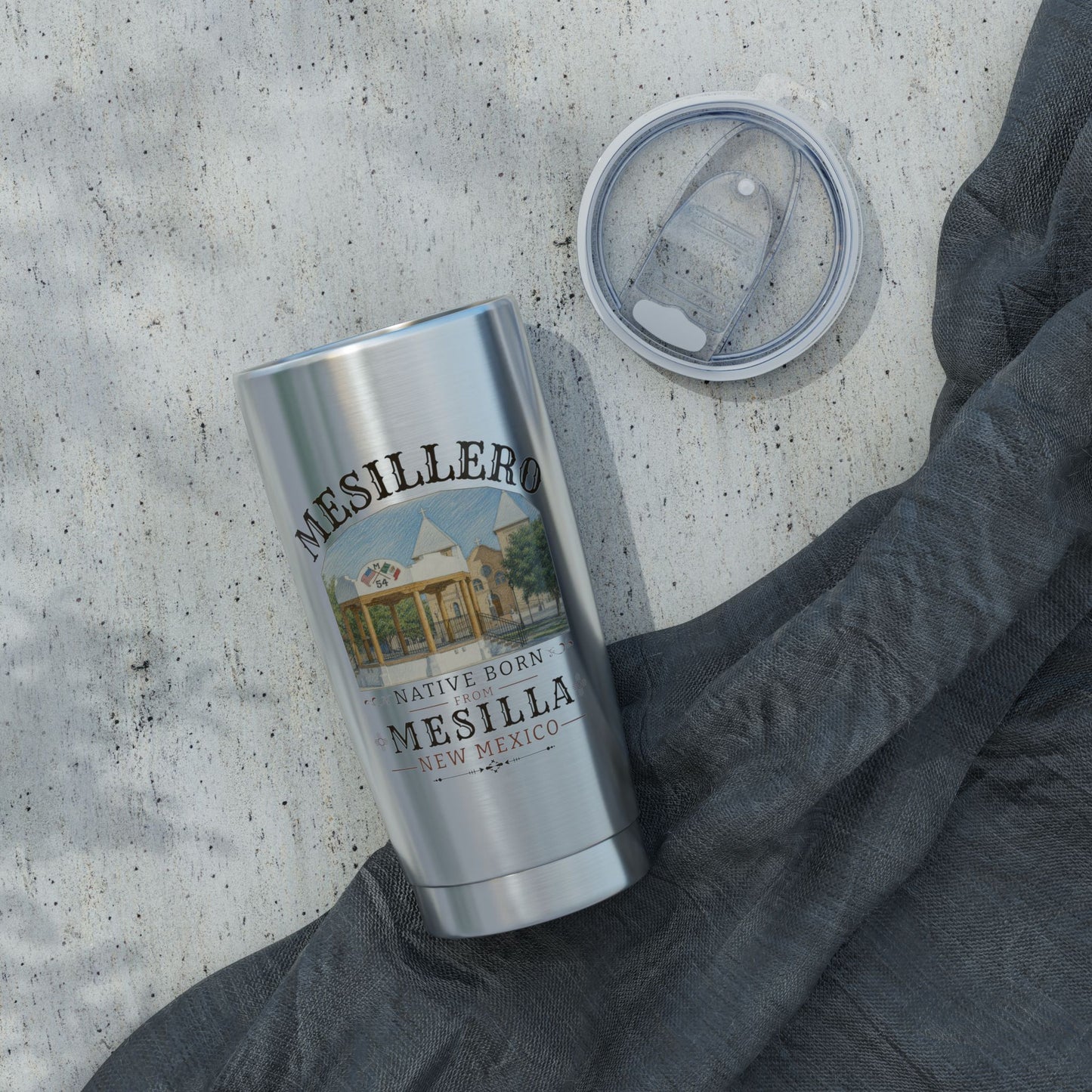 Mesillero Vagabond 20oz Tumbler