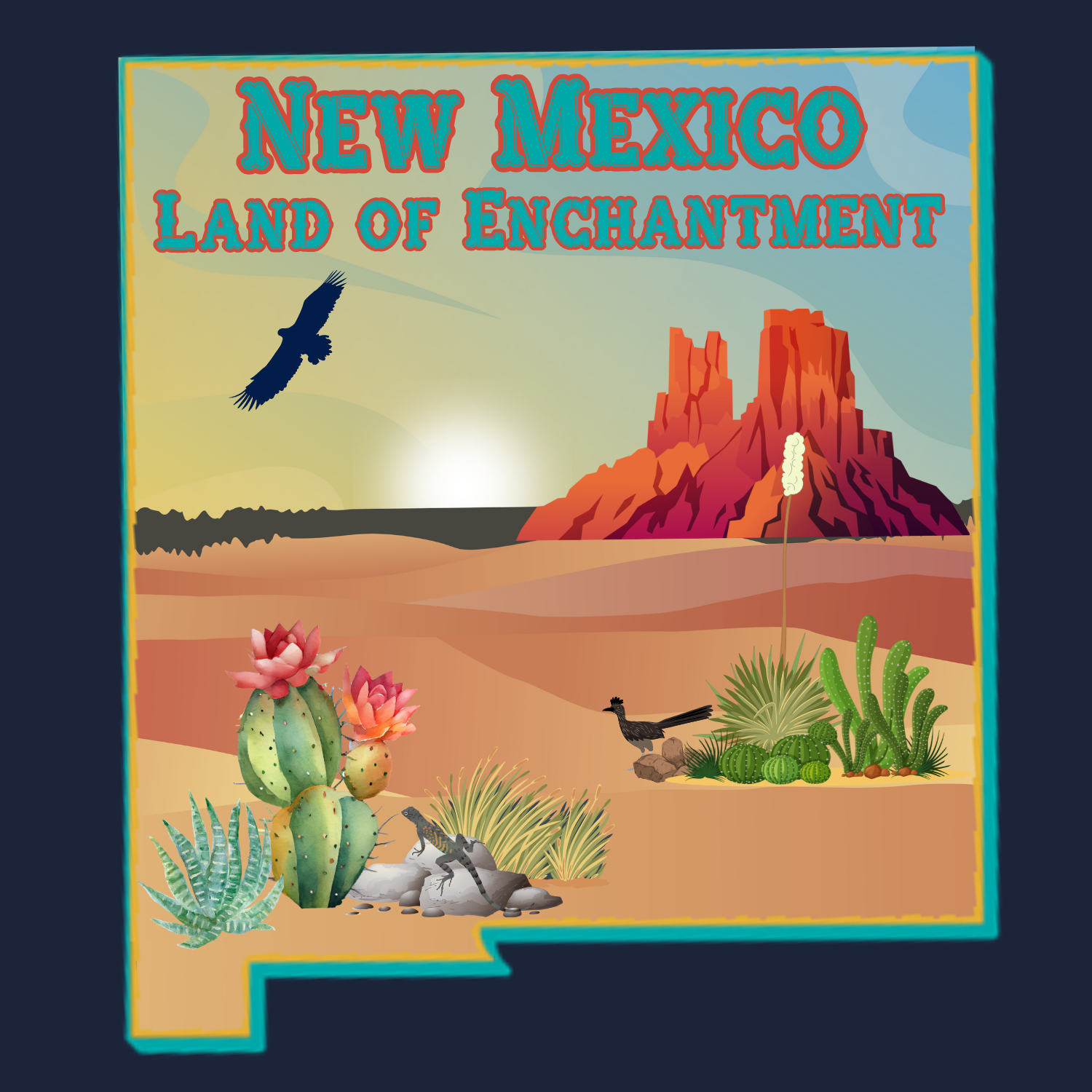 New Mexico Designs