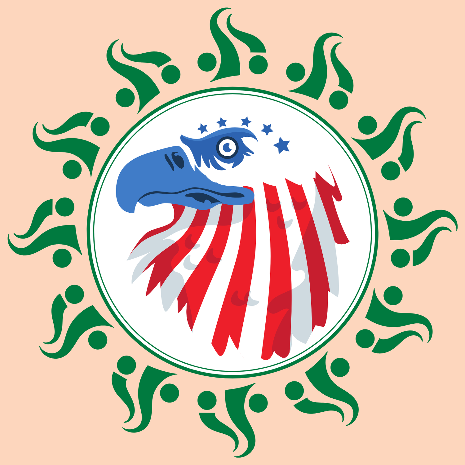 American Patriotic