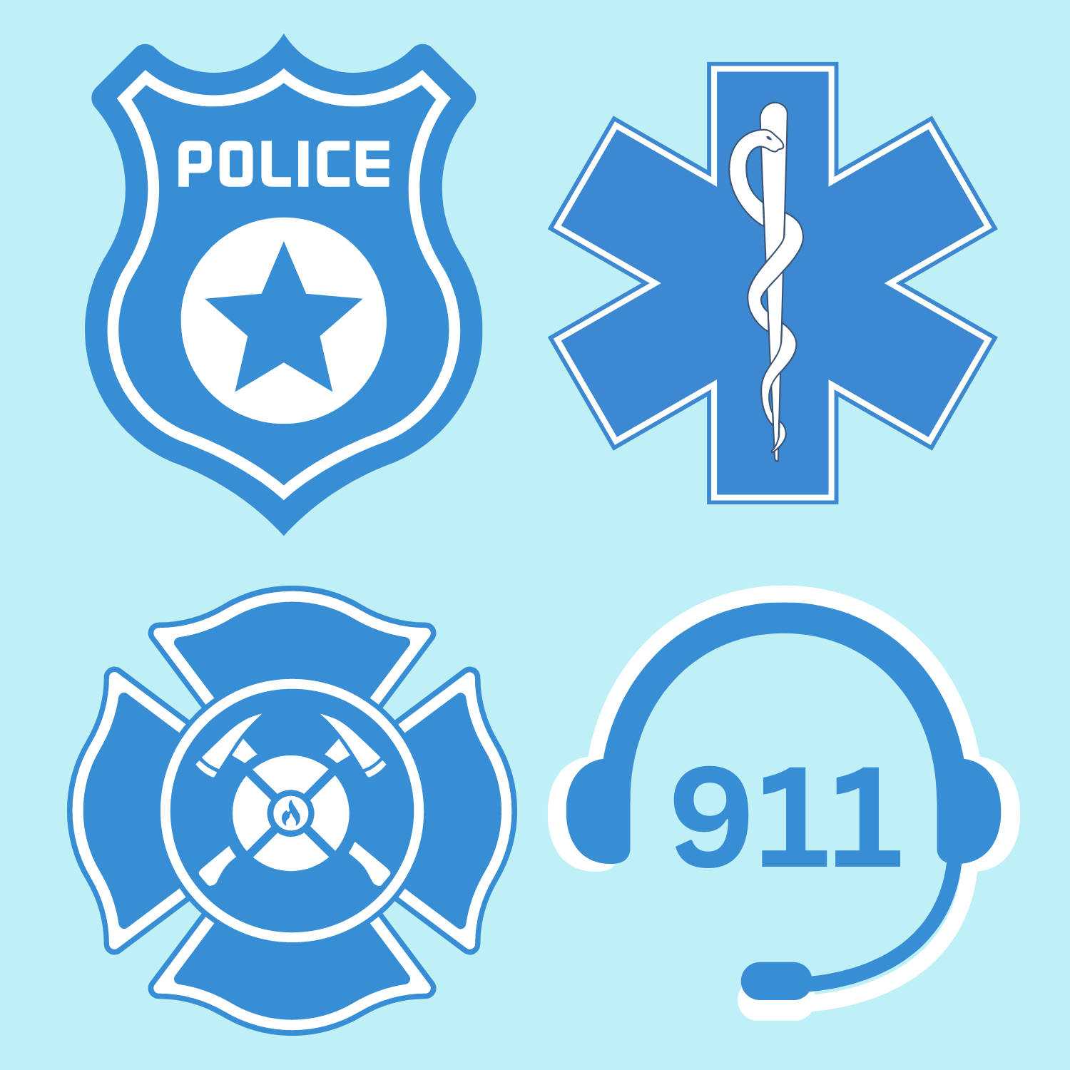 Public Safety Designs