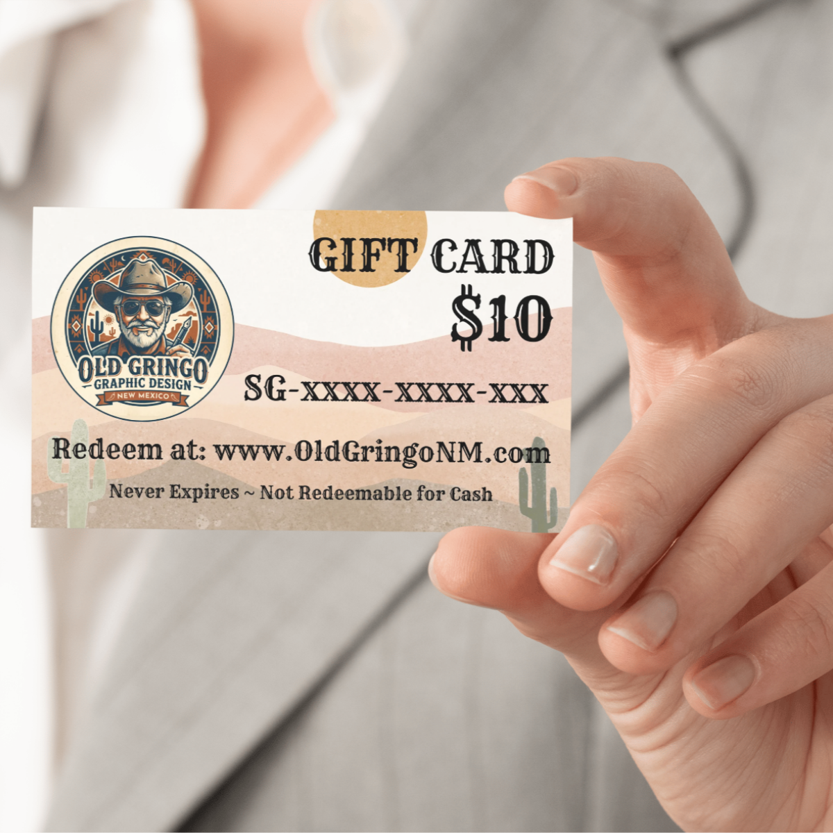 Gift Cards