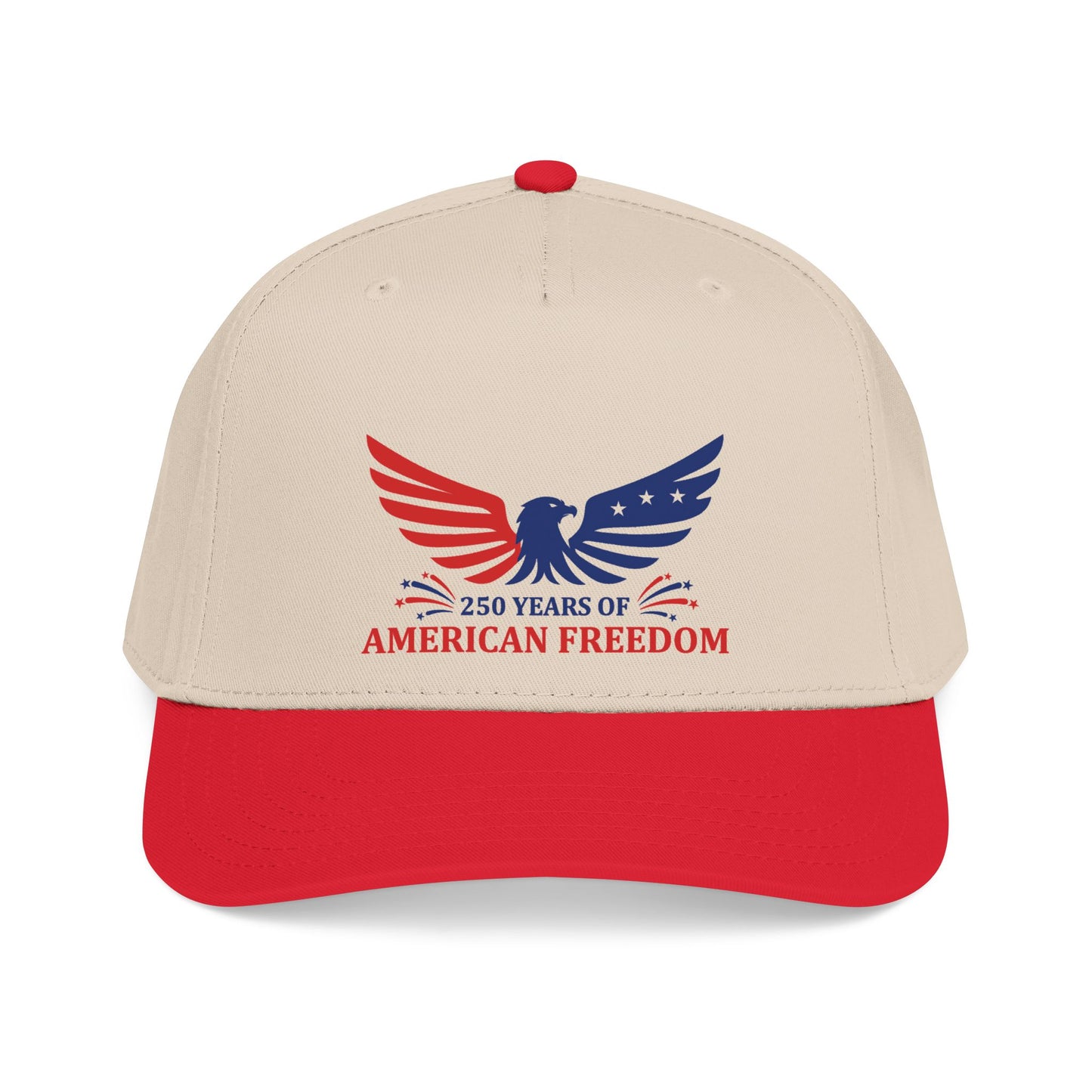 American Freedom Baseball Cap