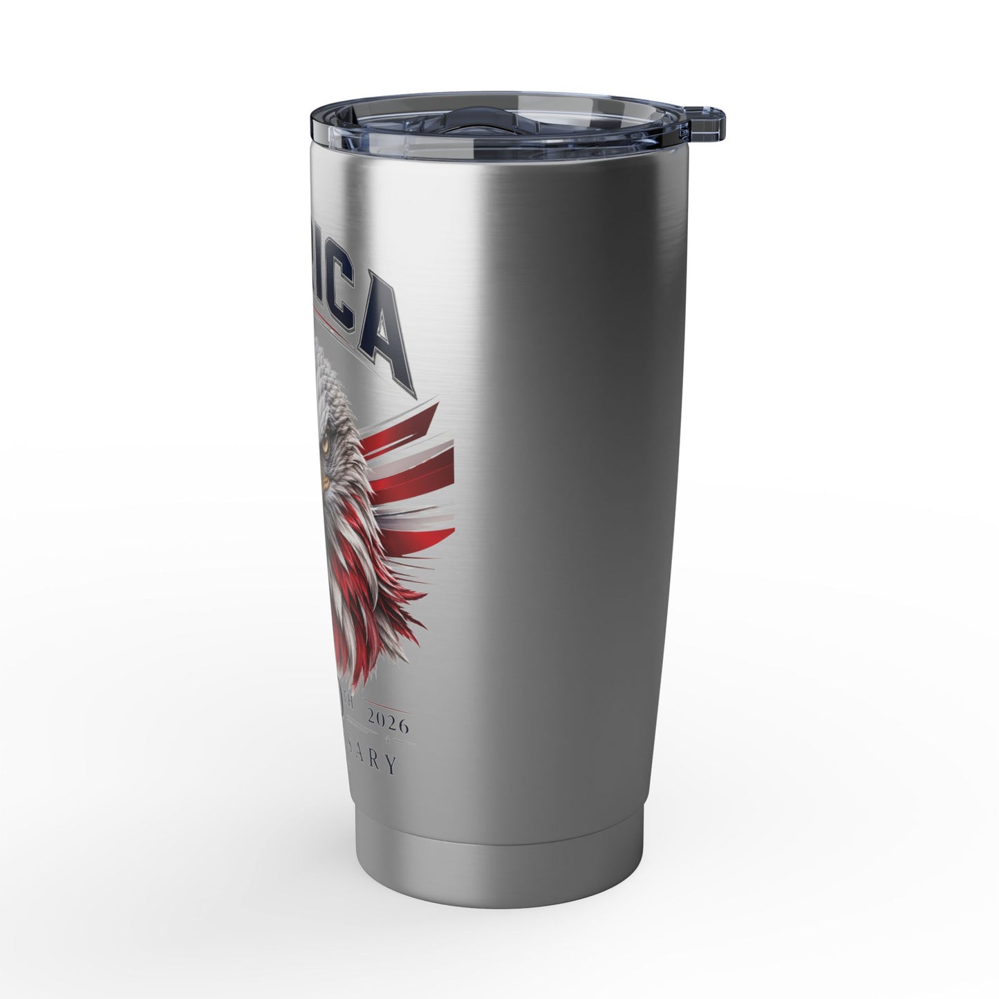 America 250 Eagle Vagabond 20oz Tumbler