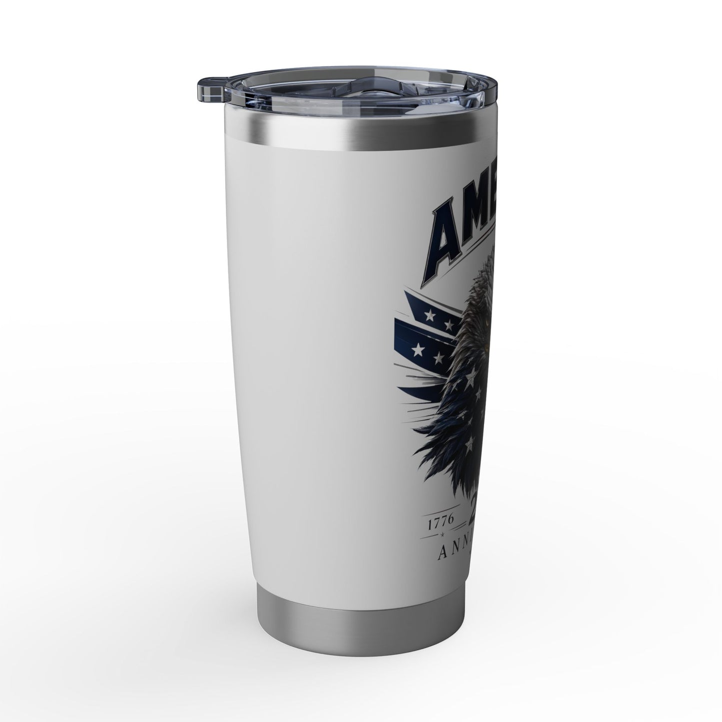 America 250 Eagle Vagabond 20oz Tumbler