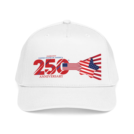 250th Anniversary American Stars & Stripes Baseball Cap