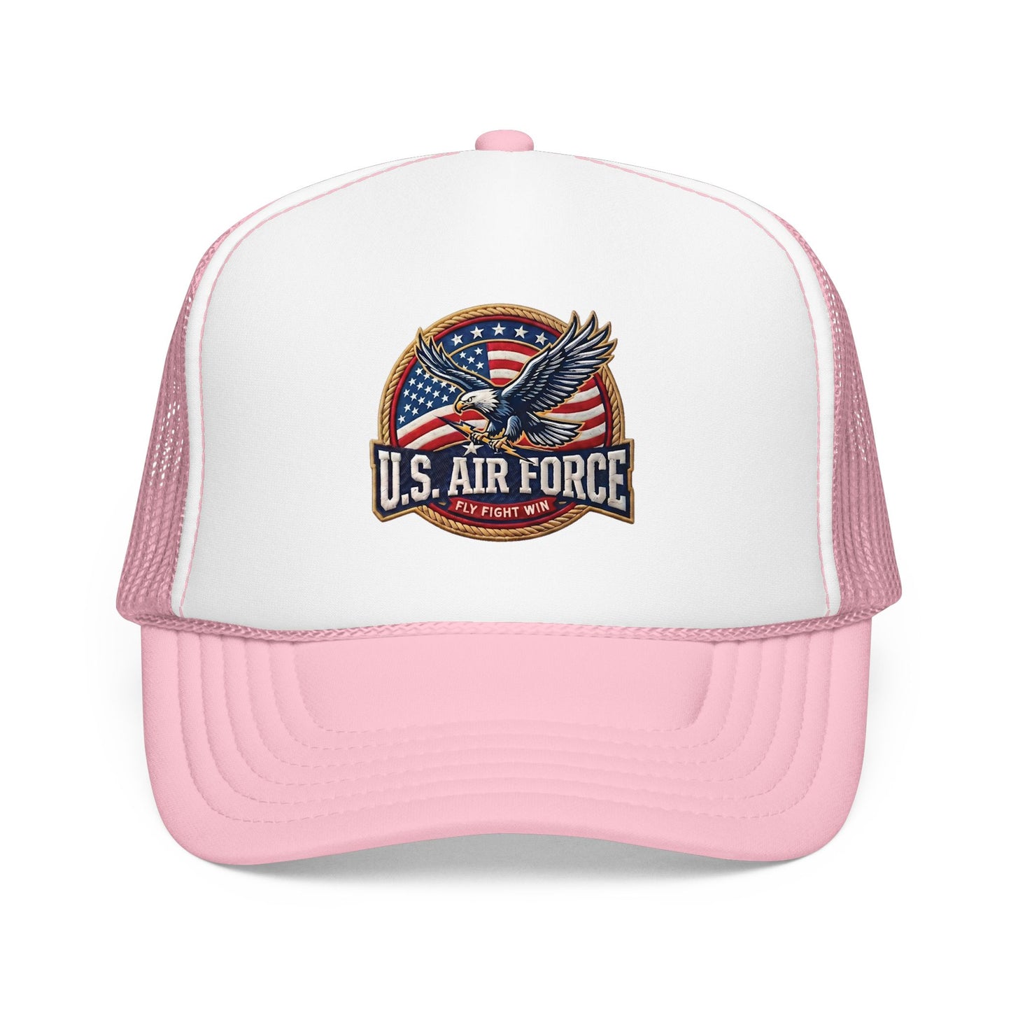 U.S. Air Force Patriotic Trucker Hat