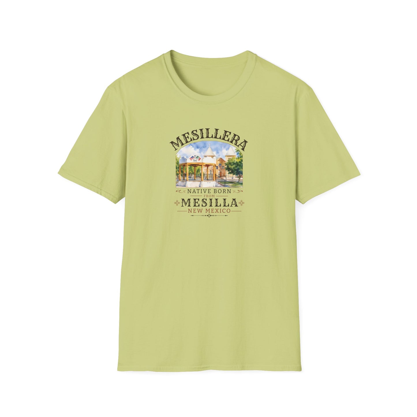 Mesillera Unisex Softstyle T-Shirt