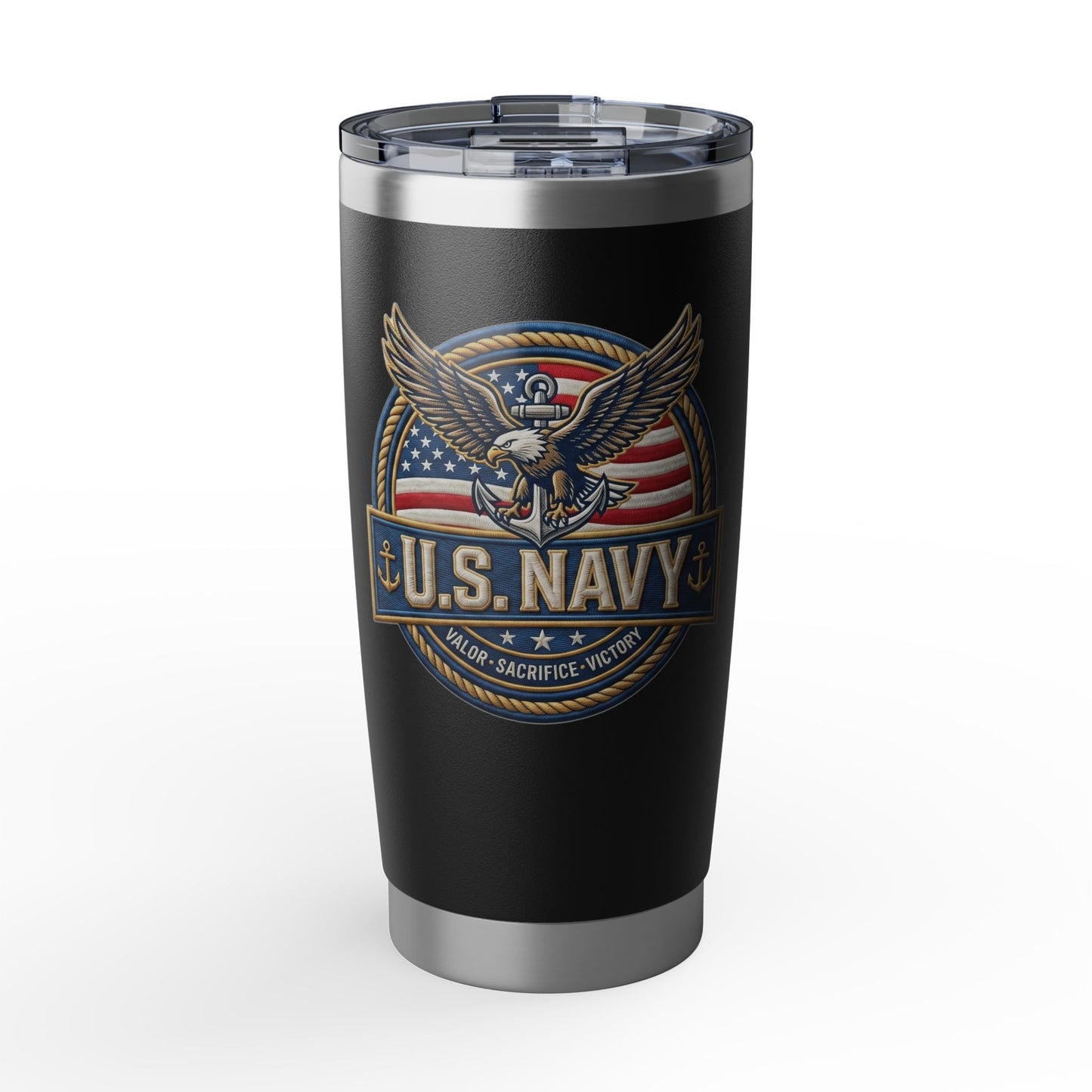 U.S. Navy Vagabond 20oz Tumbler