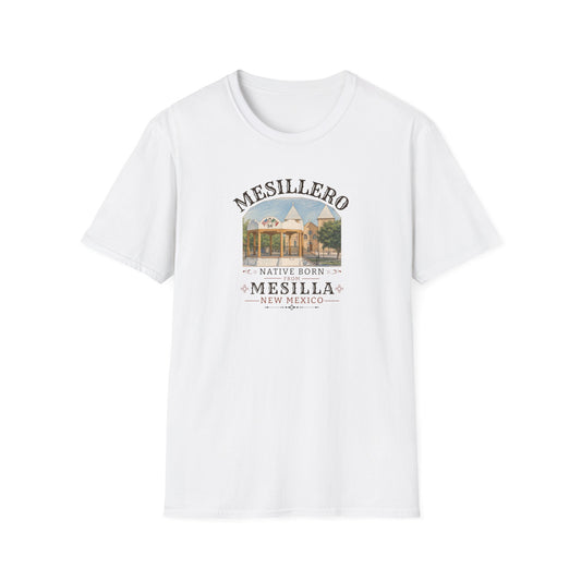 Mesillero Unisex Softstyle T-Shirt