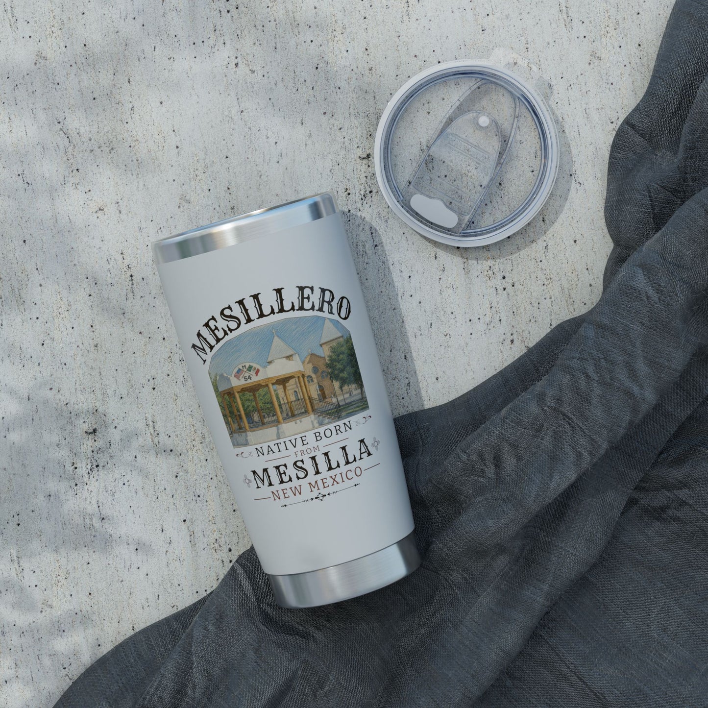 Mesillero Vagabond 20oz Tumbler