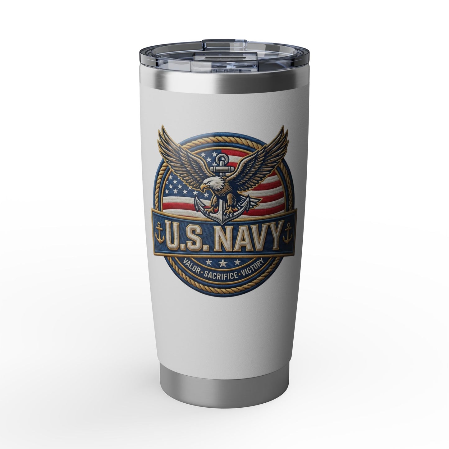U.S. Navy Vagabond 20oz Tumbler