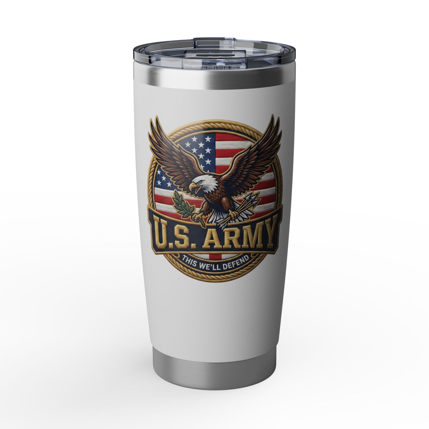 U.S. Army Vagabond 20oz Tumbler