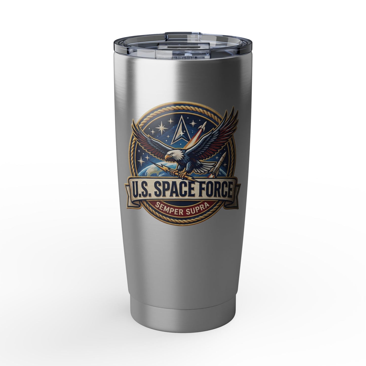 U.S. Space Force Vagabond 20oz Tumbler