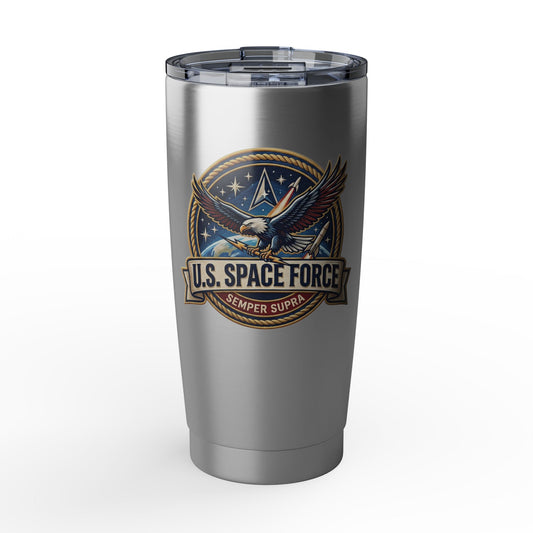 U.S. Space Force Vagabond 20oz Tumbler
