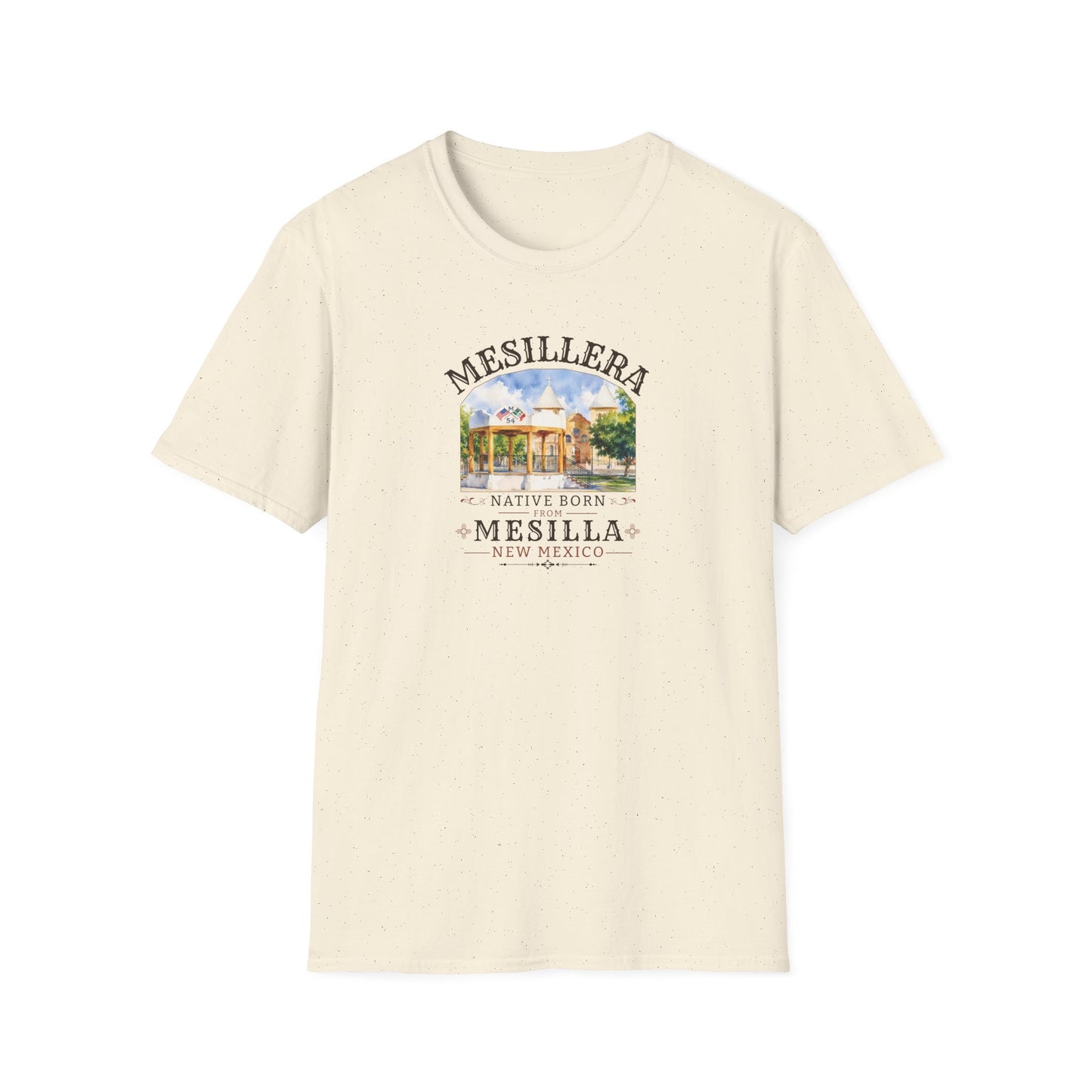 Mesillera Unisex Softstyle T-Shirt