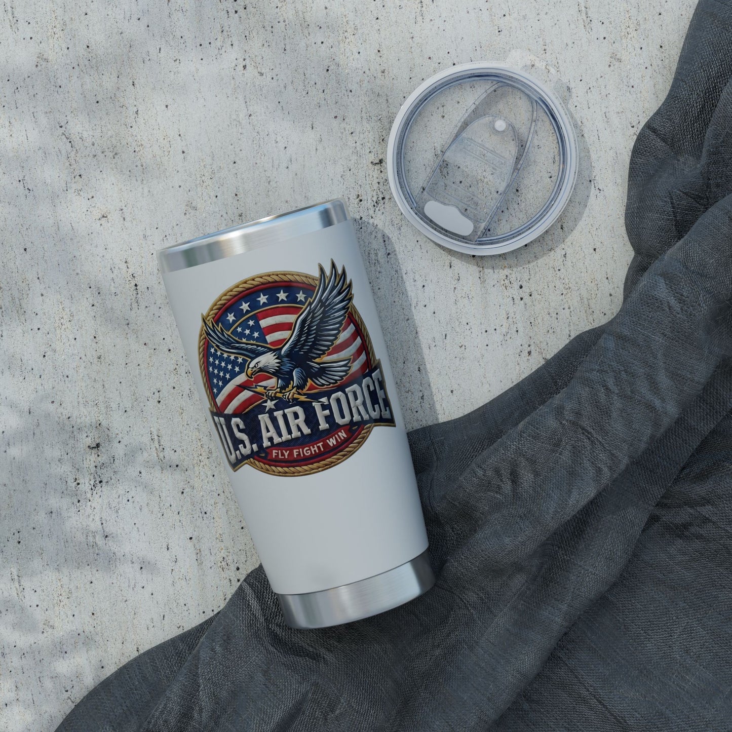 U.S. Air Force Vagabond 20oz Tumbler
