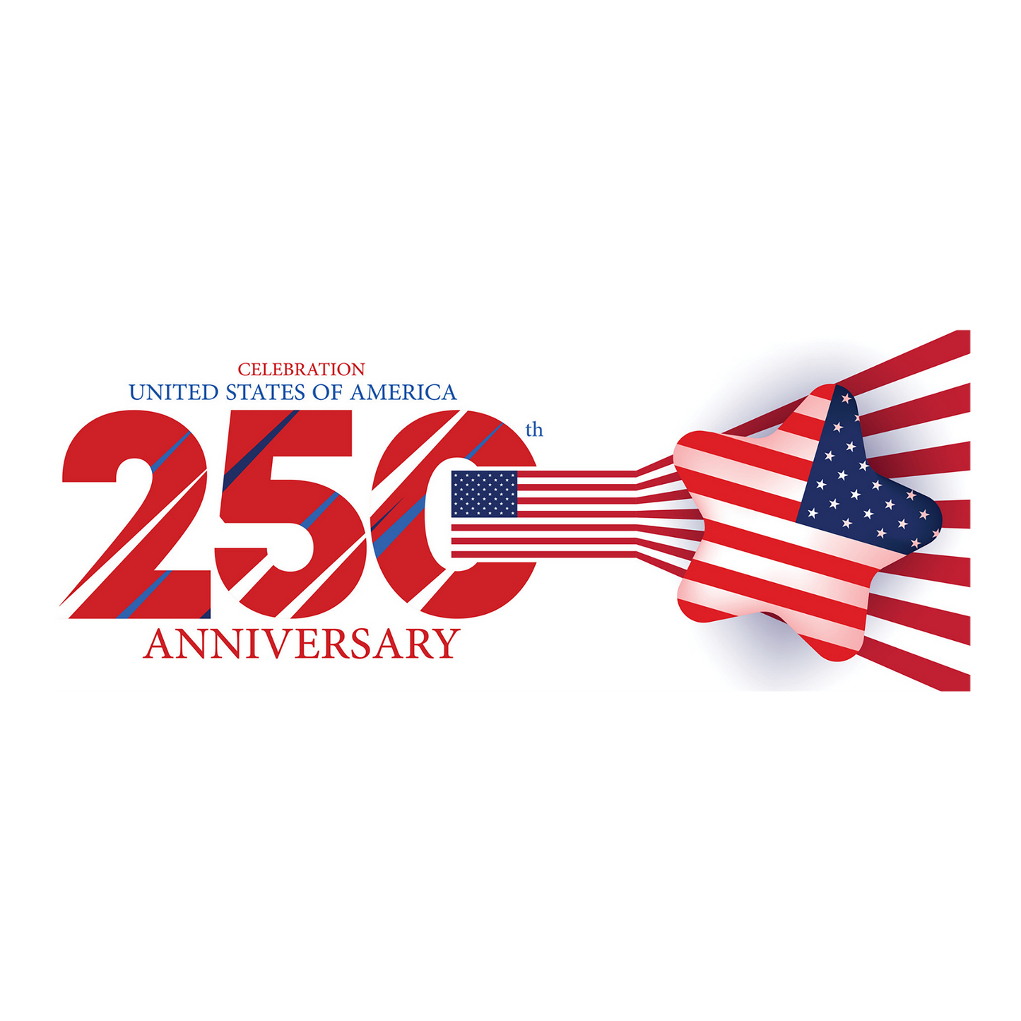 250th Anniversary American Flag Ceramic Mug — 1776–2026 Stars & Stripes Coffee Cup