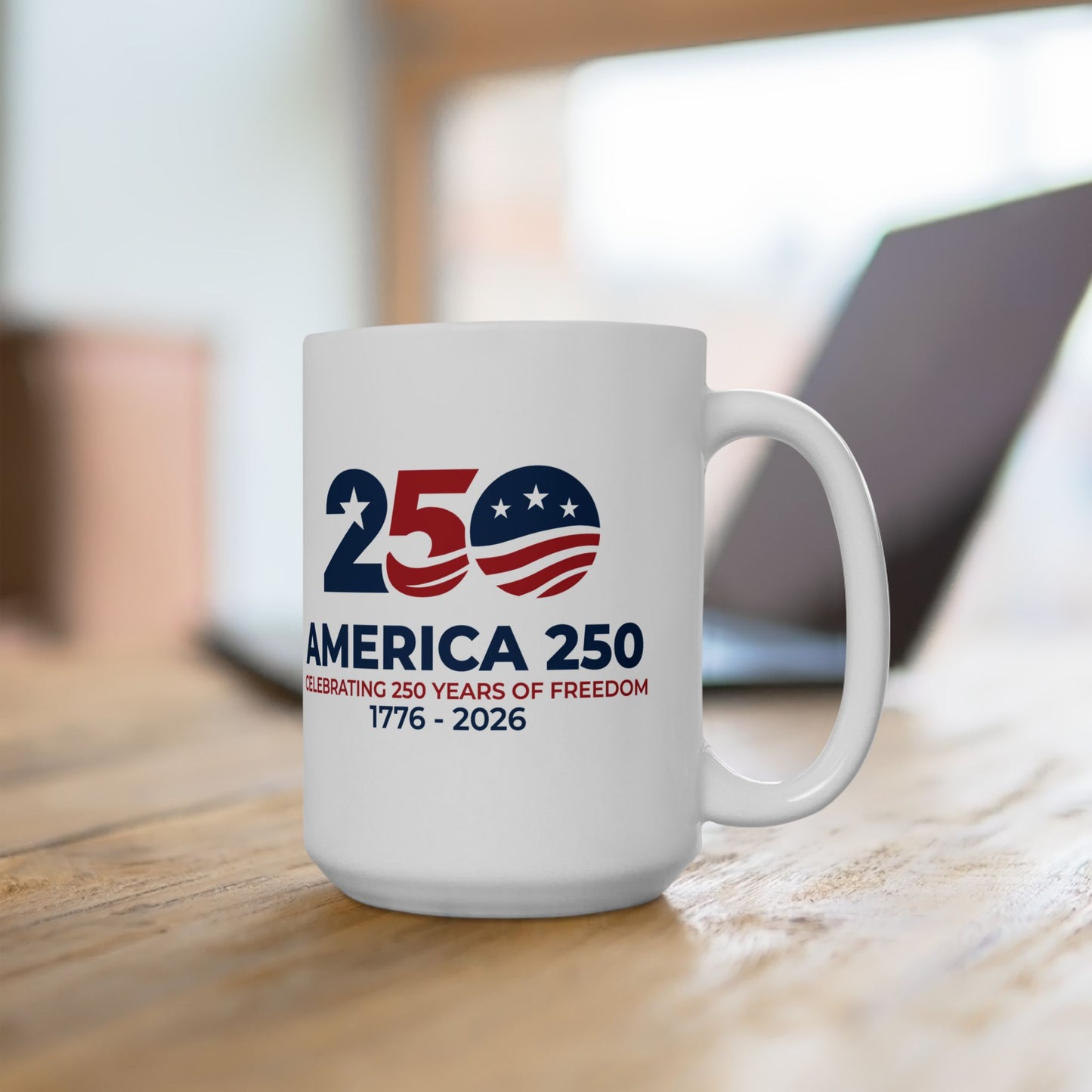 America 250 Ceramic Mug