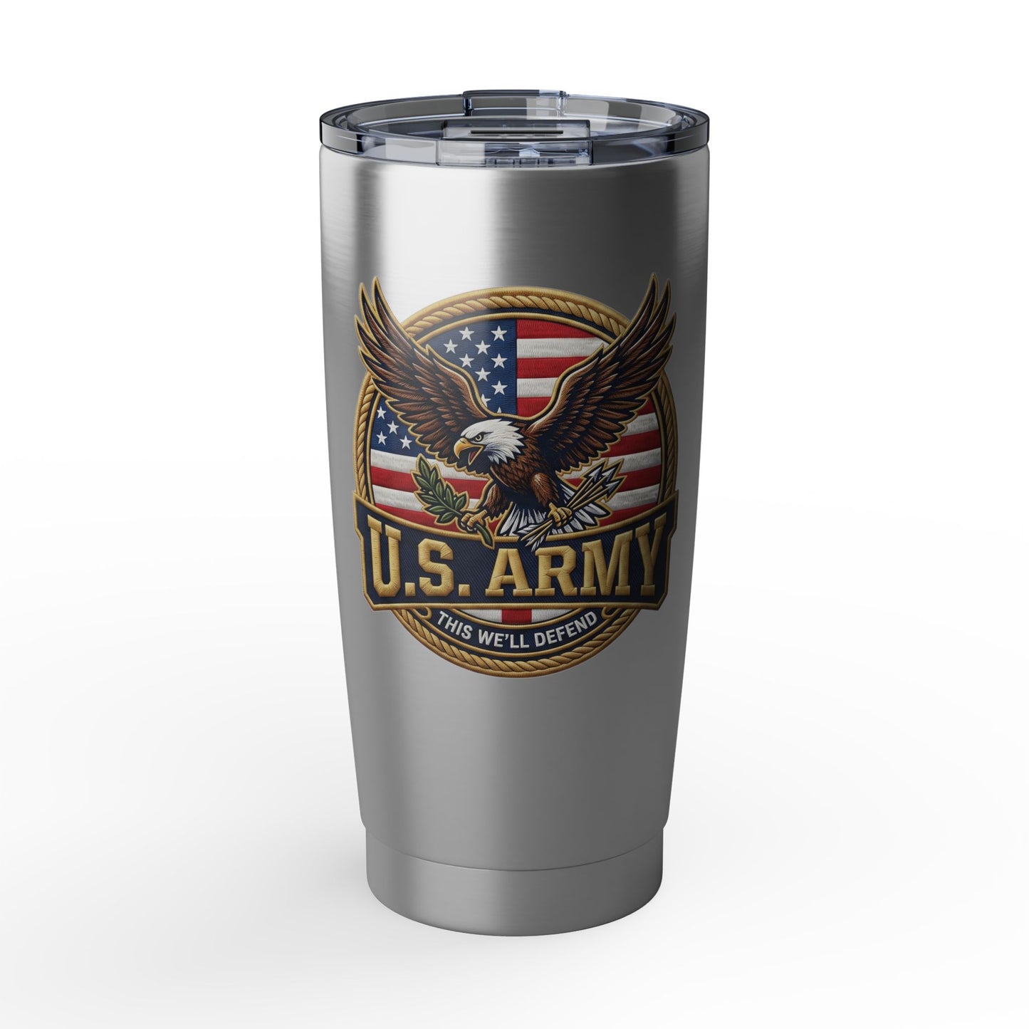 U.S. Army Vagabond 20oz Tumbler