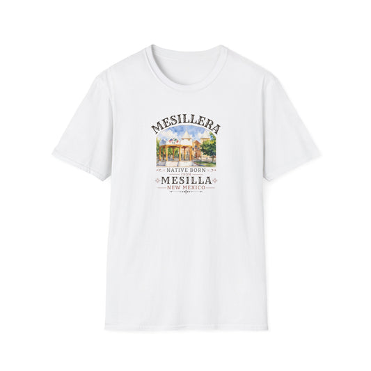 Mesillera Unisex Softstyle T-Shirt