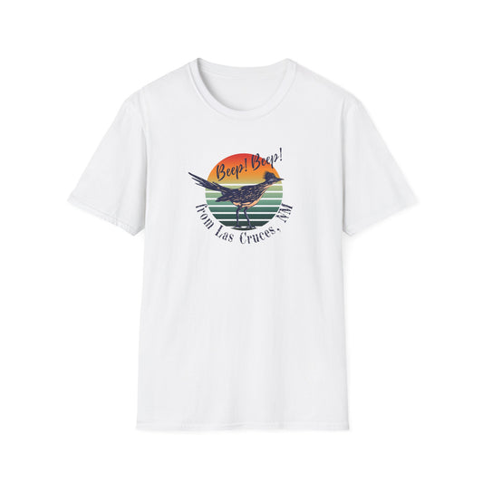 Beep Beep Las Cruces Unisex Softstyle T-Shirt