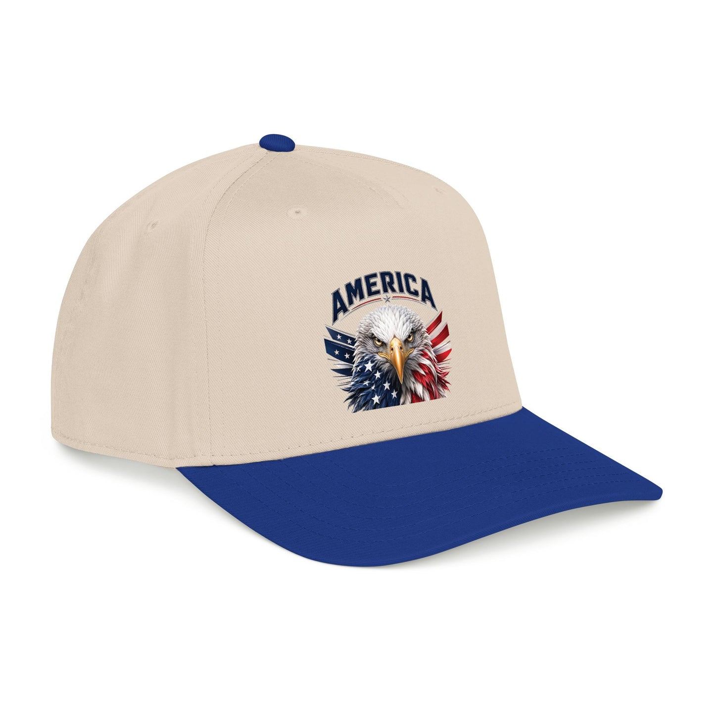 American Eagle Mid Profile Baseball Cap