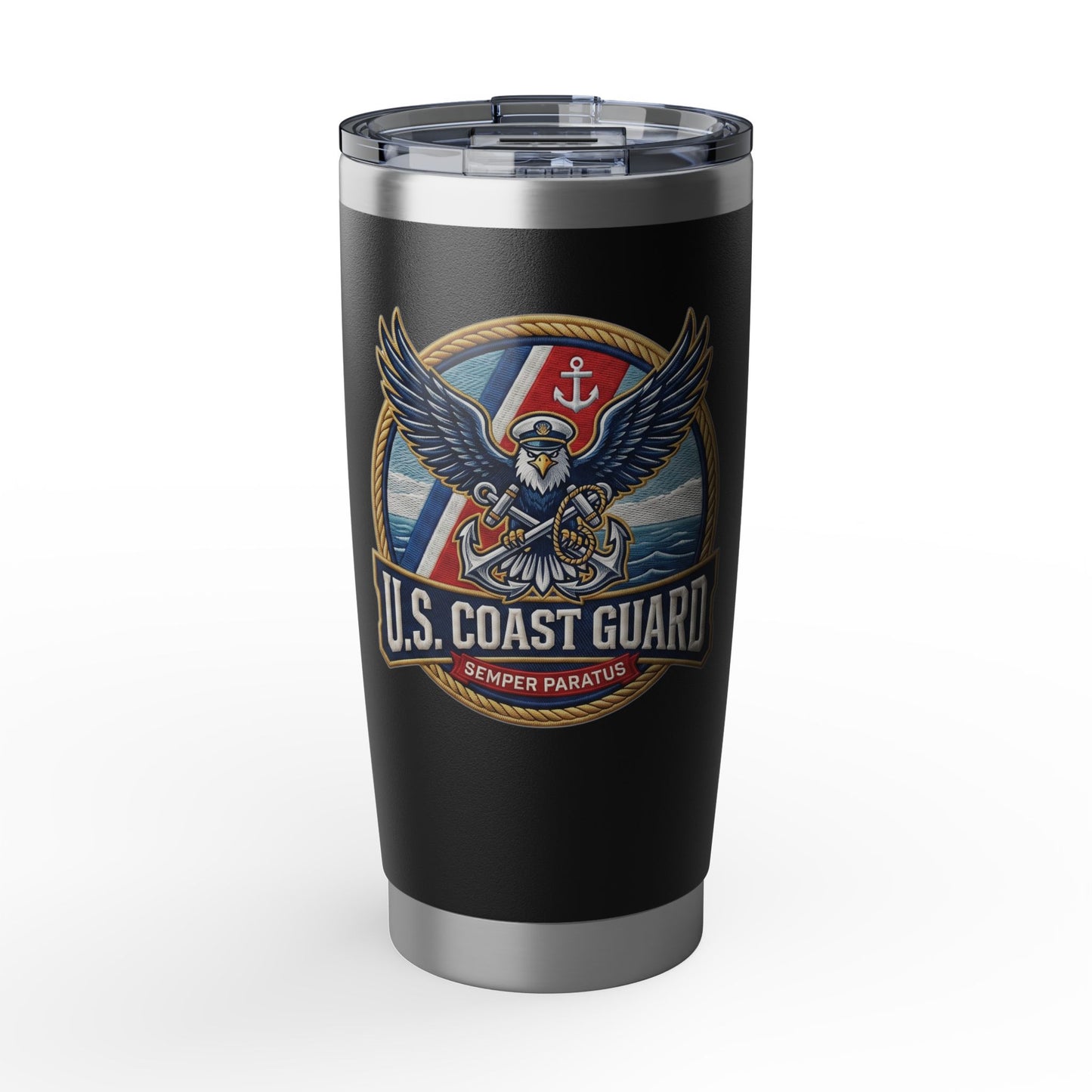 U.S. Coast Guard Vagabond 20oz Tumbler