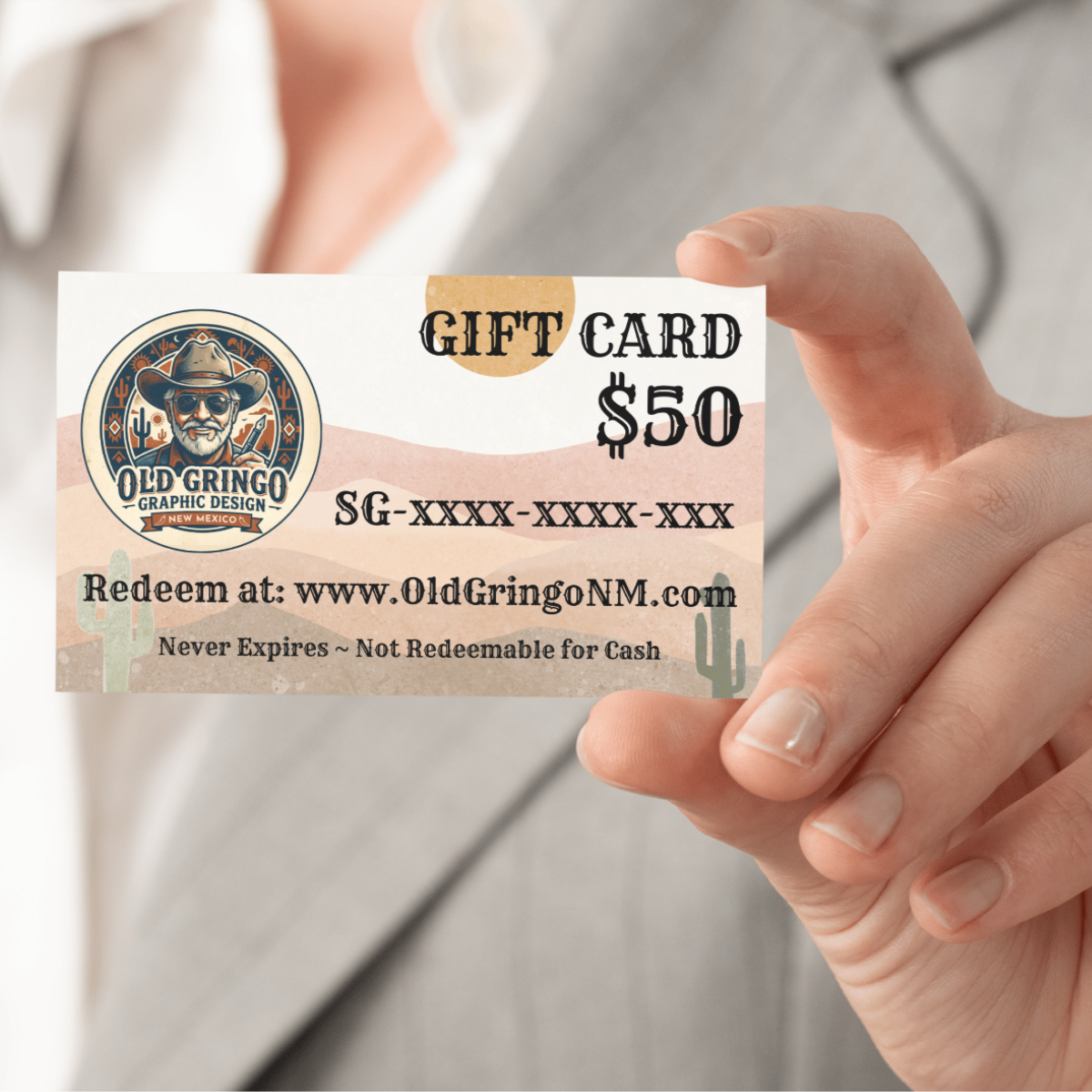Gift Cards