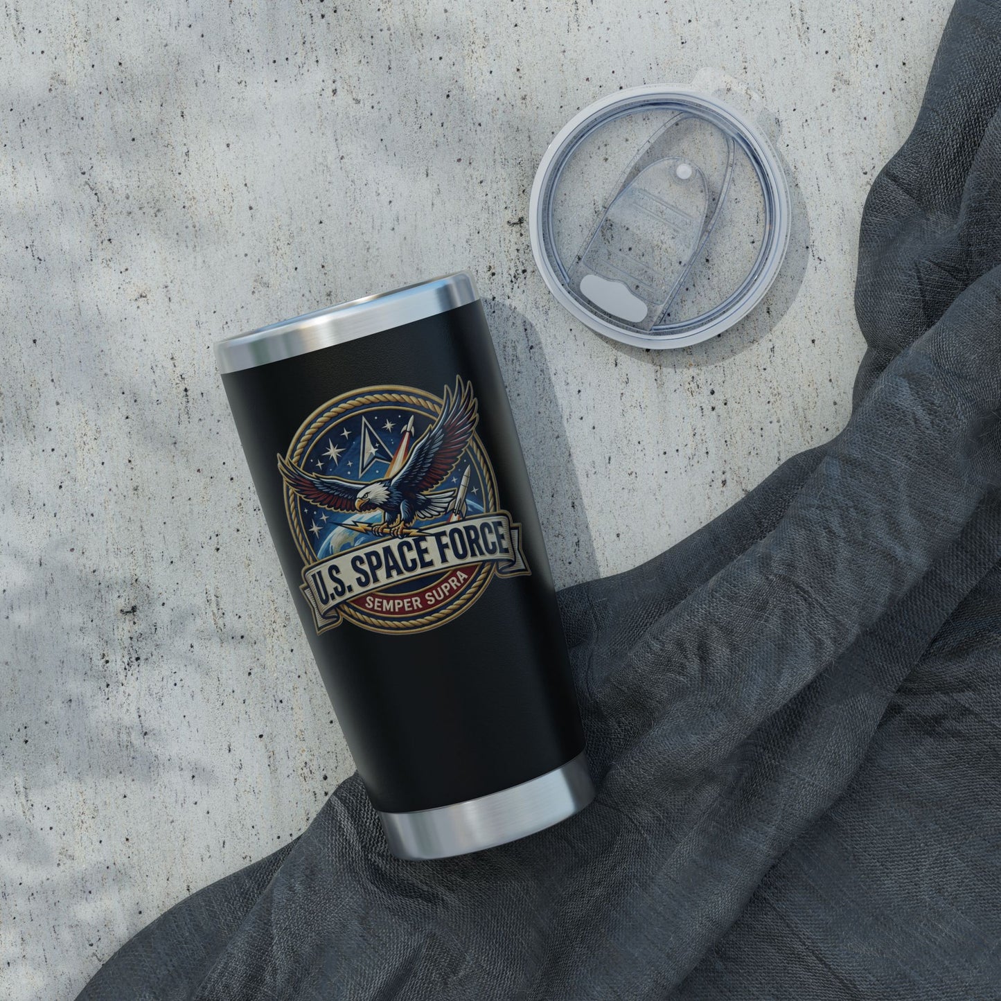 U.S. Space Force Vagabond 20oz Tumbler