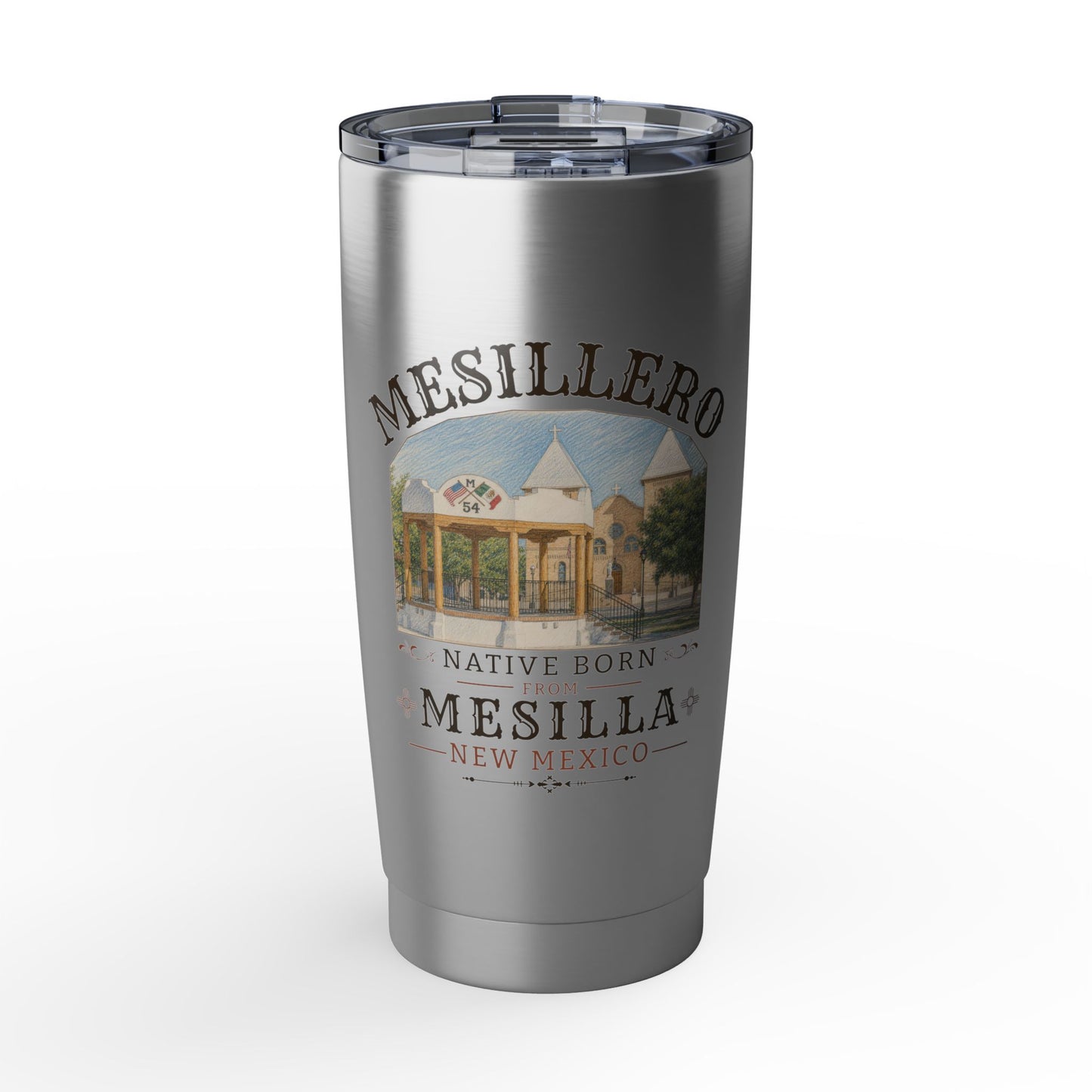 Mesillero Vagabond 20oz Tumbler