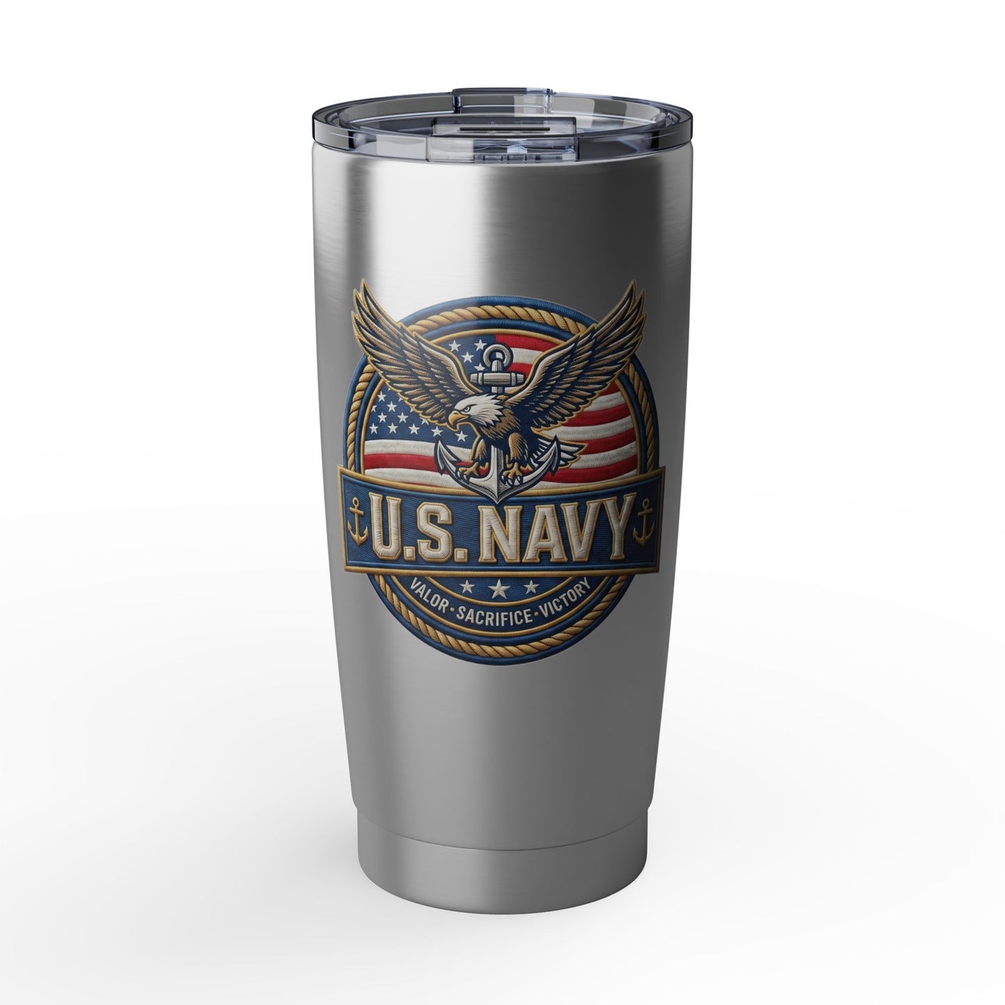U.S. Navy Vagabond 20oz Tumbler