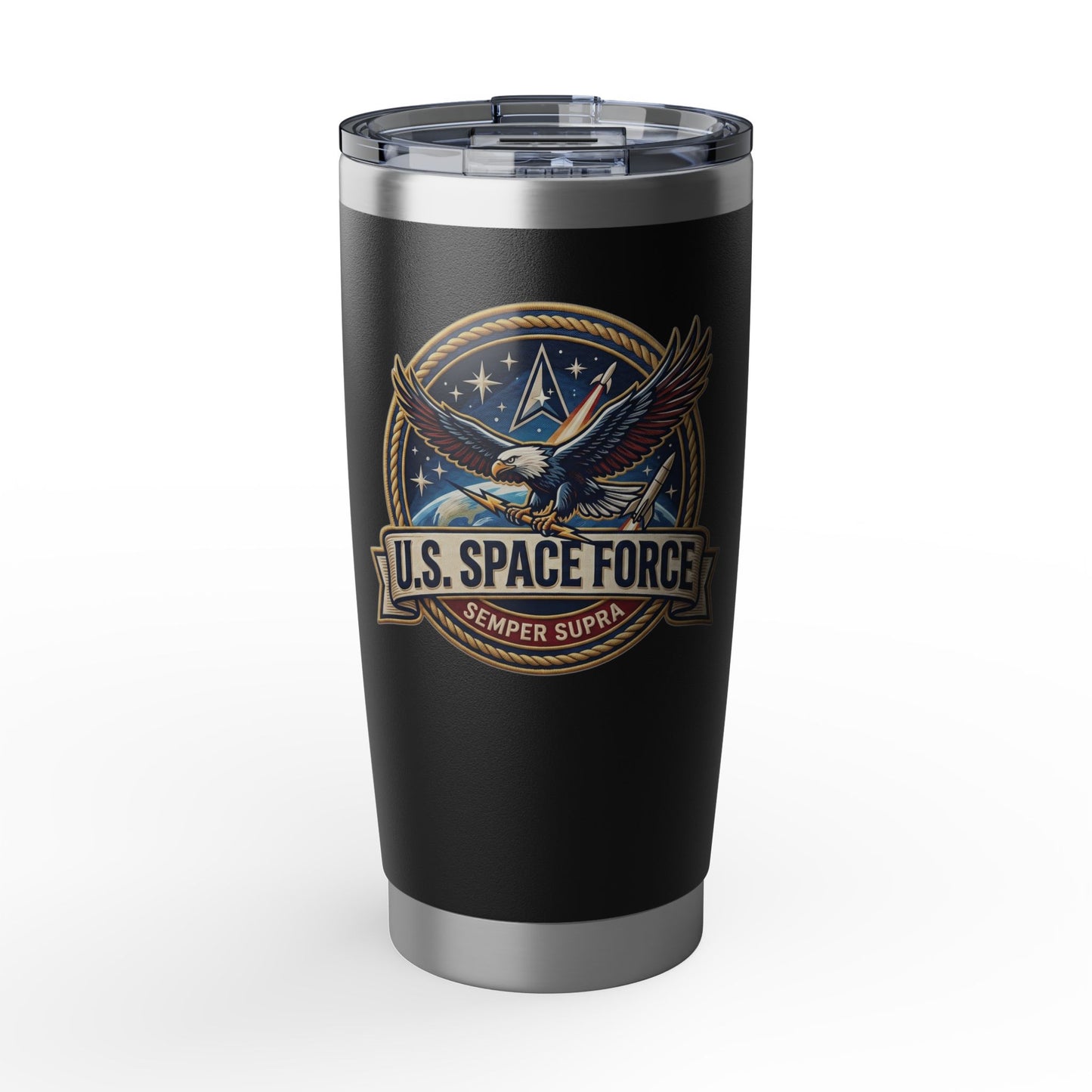 U.S. Space Force Vagabond 20oz Tumbler