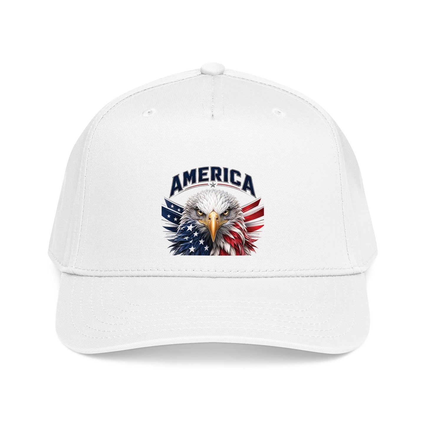 American Eagle Mid Profile Baseball Cap