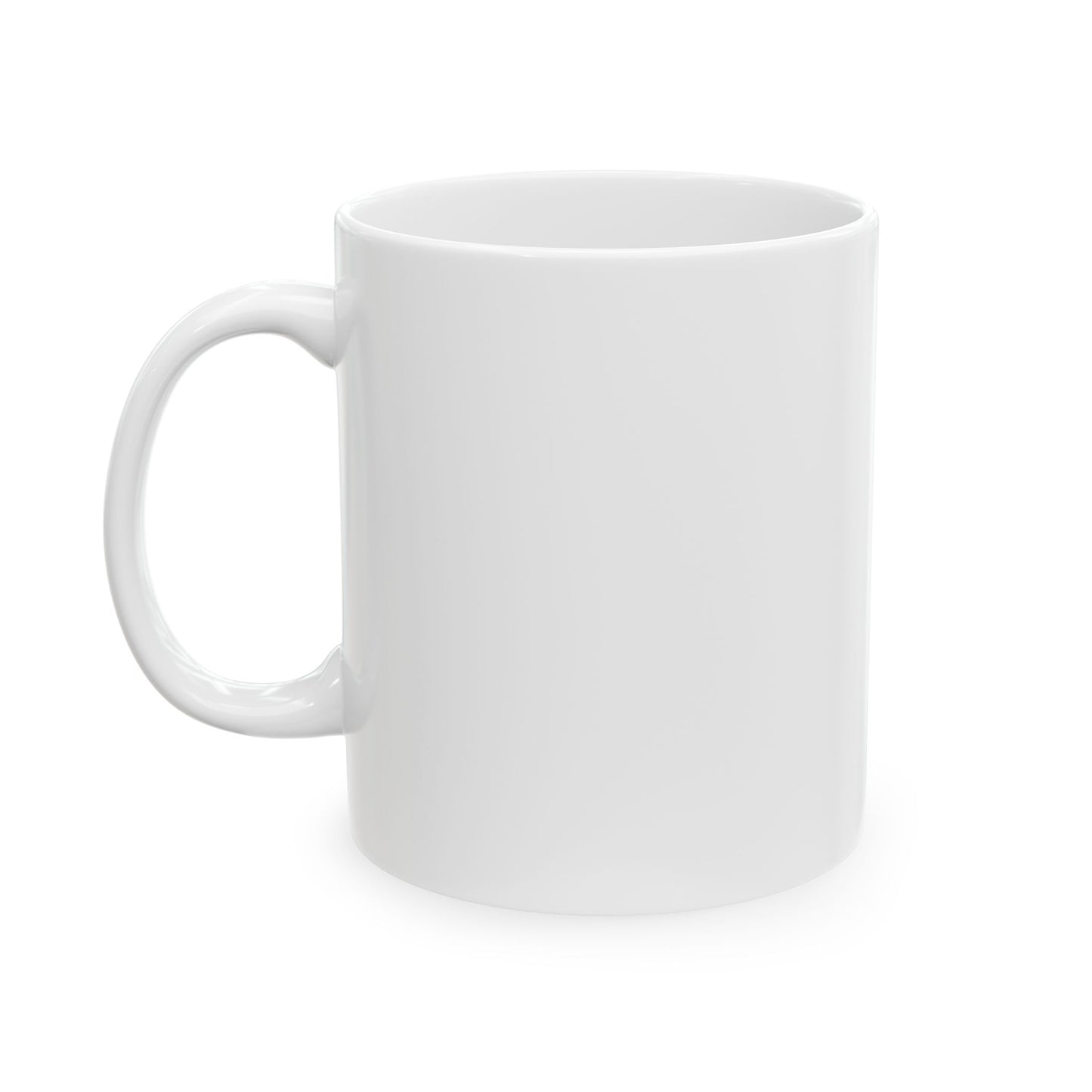 Love Has Four Paws Ceramic Mug, (11oz, 15oz)