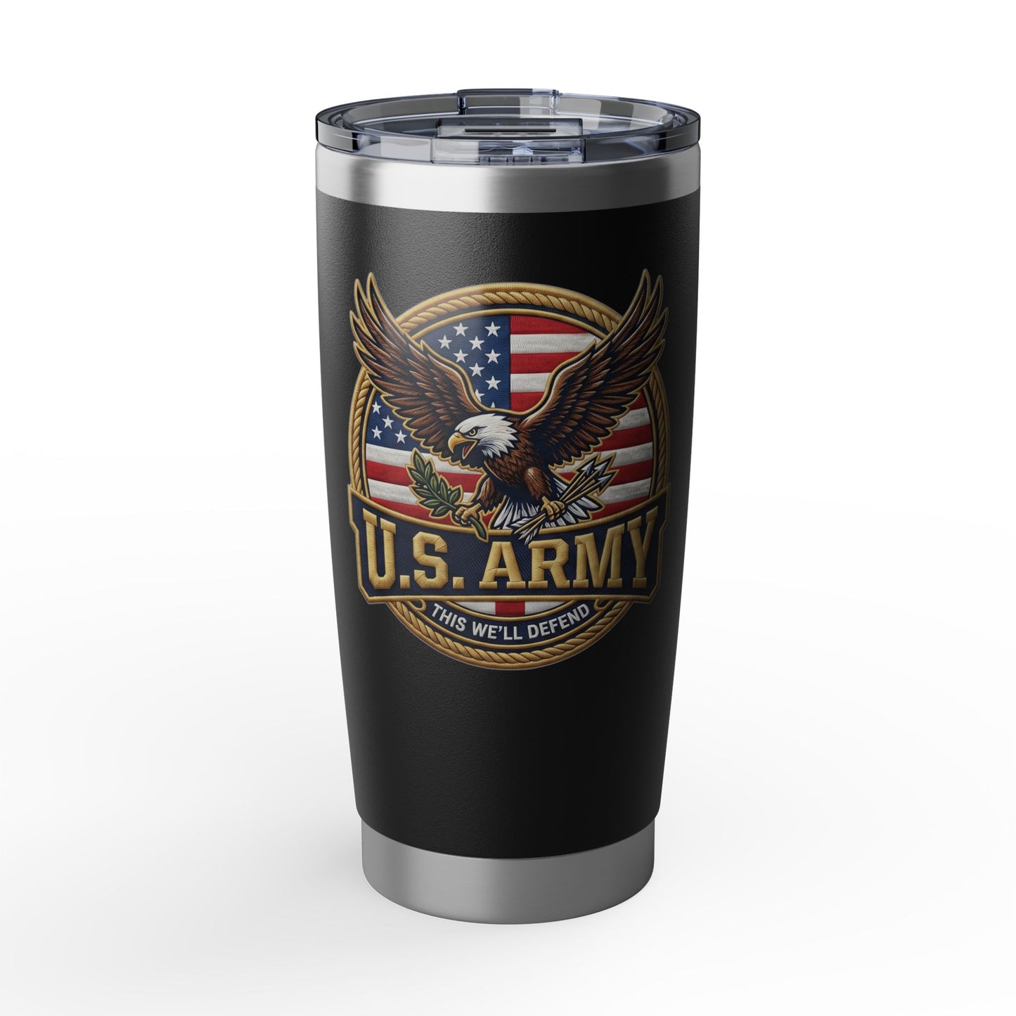 U.S. Army Vagabond 20oz Tumbler