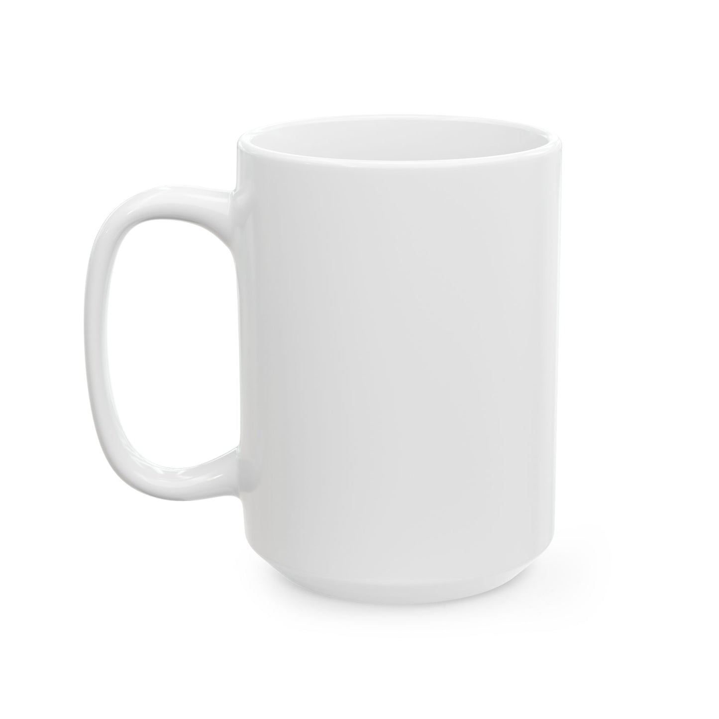 Love Has Four Paws Ceramic Mug, (11oz, 15oz)