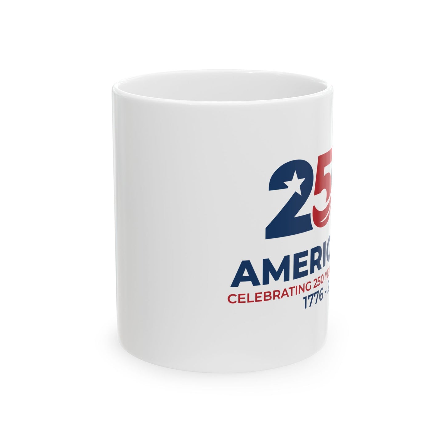 America 250 Ceramic Mug