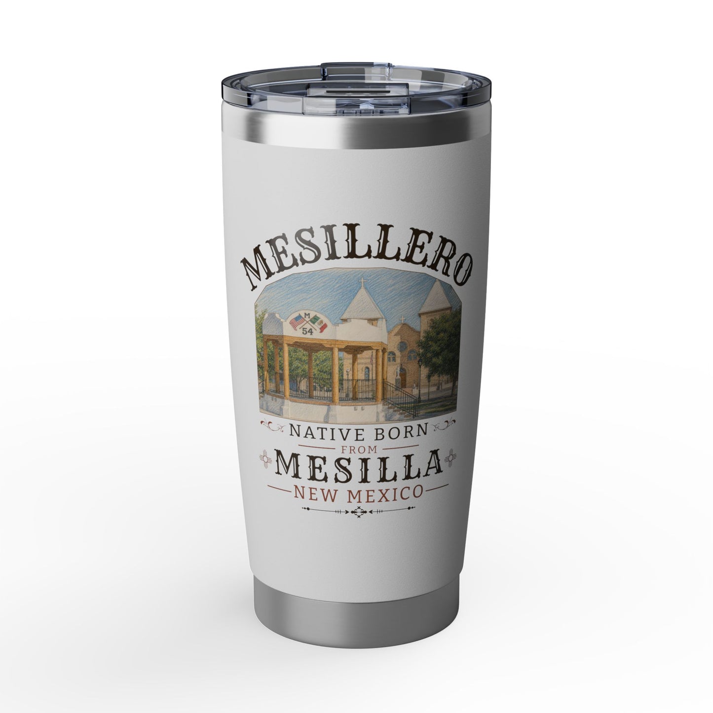Mesillero Vagabond 20oz Tumbler