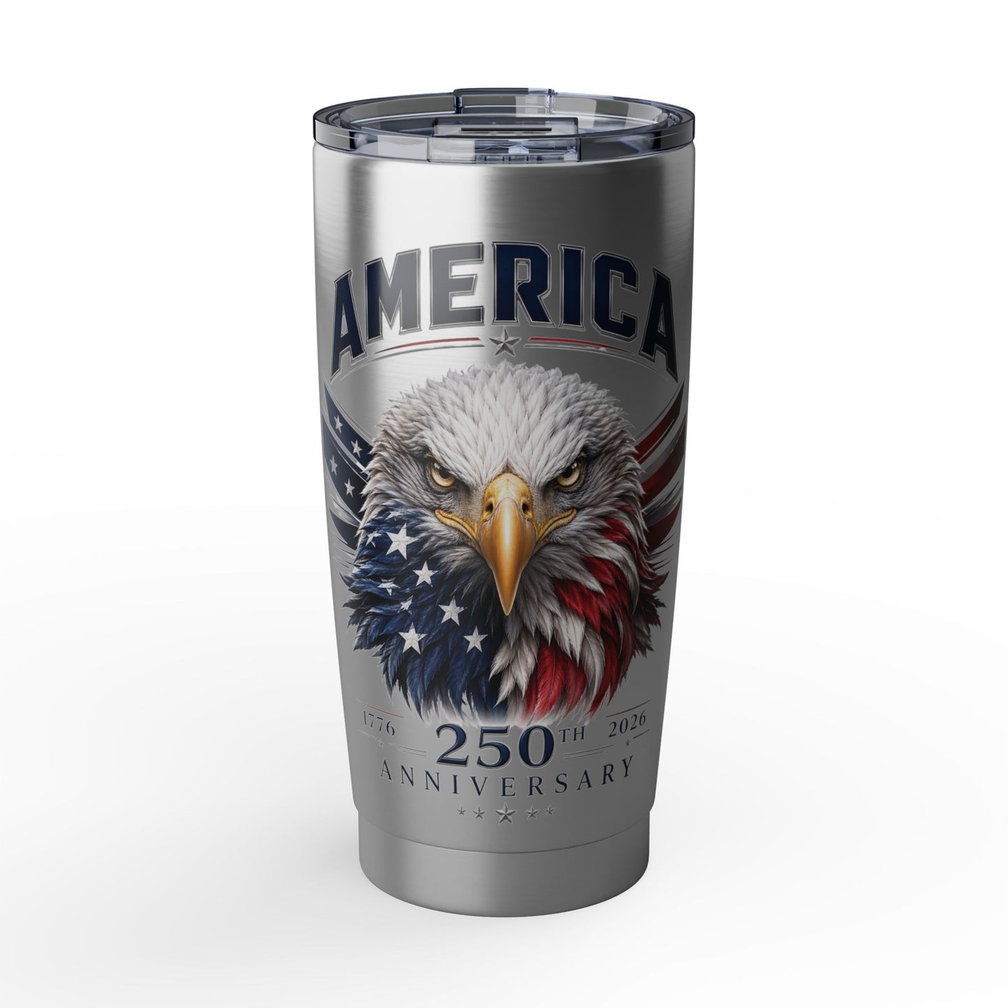 America 250 Eagle Vagabond 20oz Tumbler