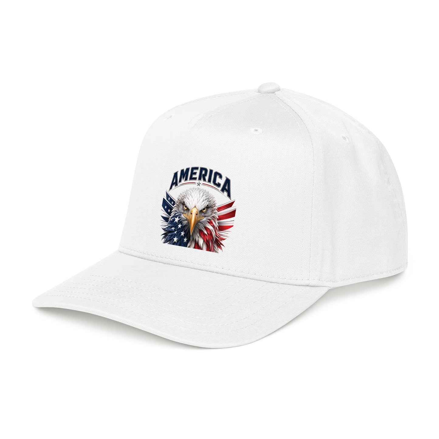 American Eagle Mid Profile Baseball Cap