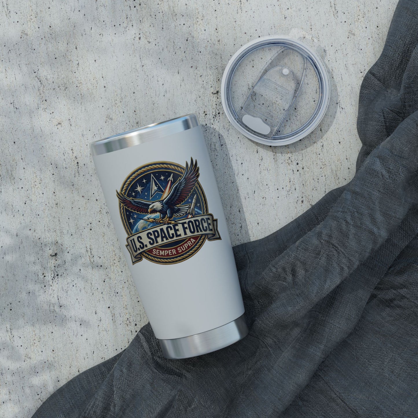 U.S. Space Force Vagabond 20oz Tumbler