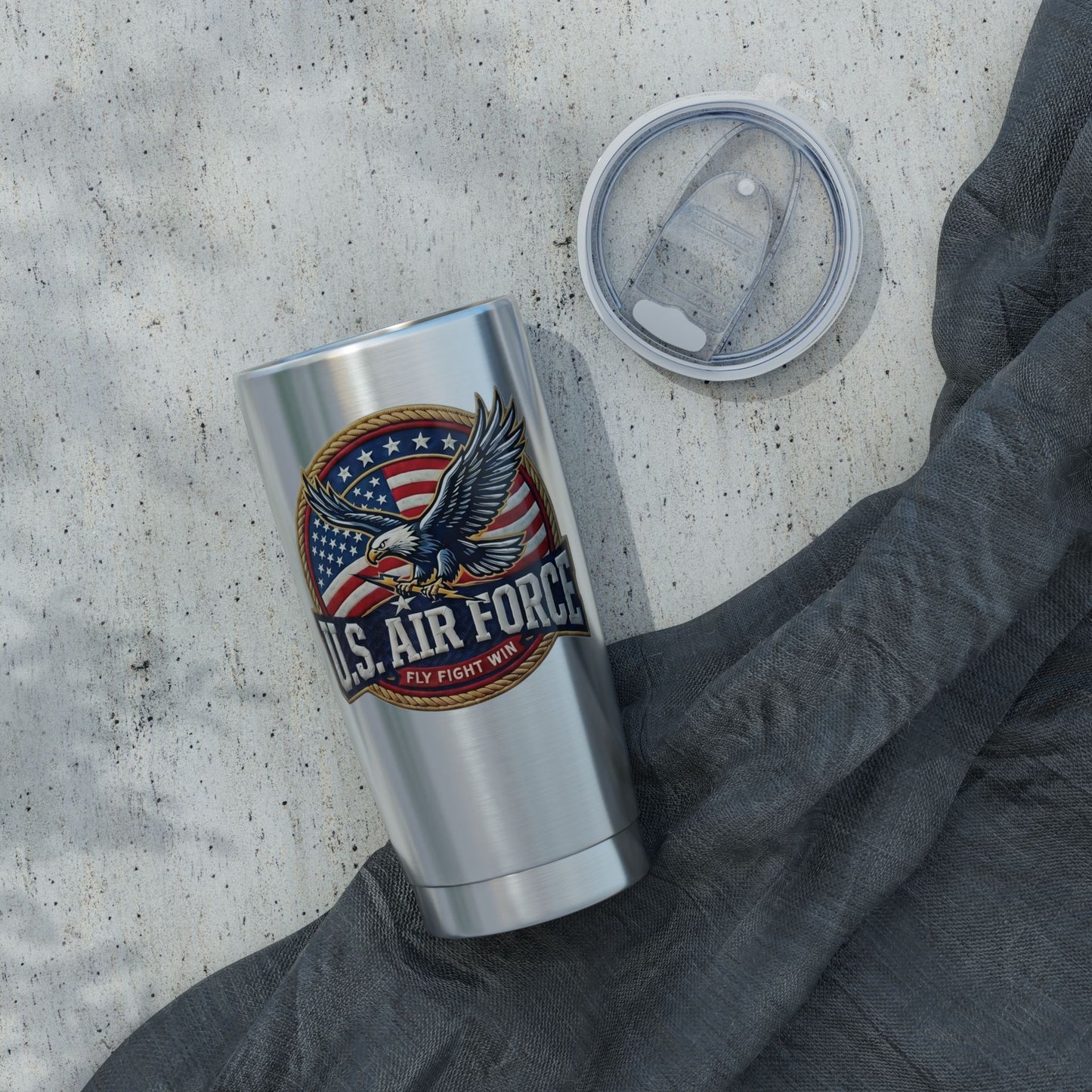 U.S. Air Force Vagabond 20oz Tumbler