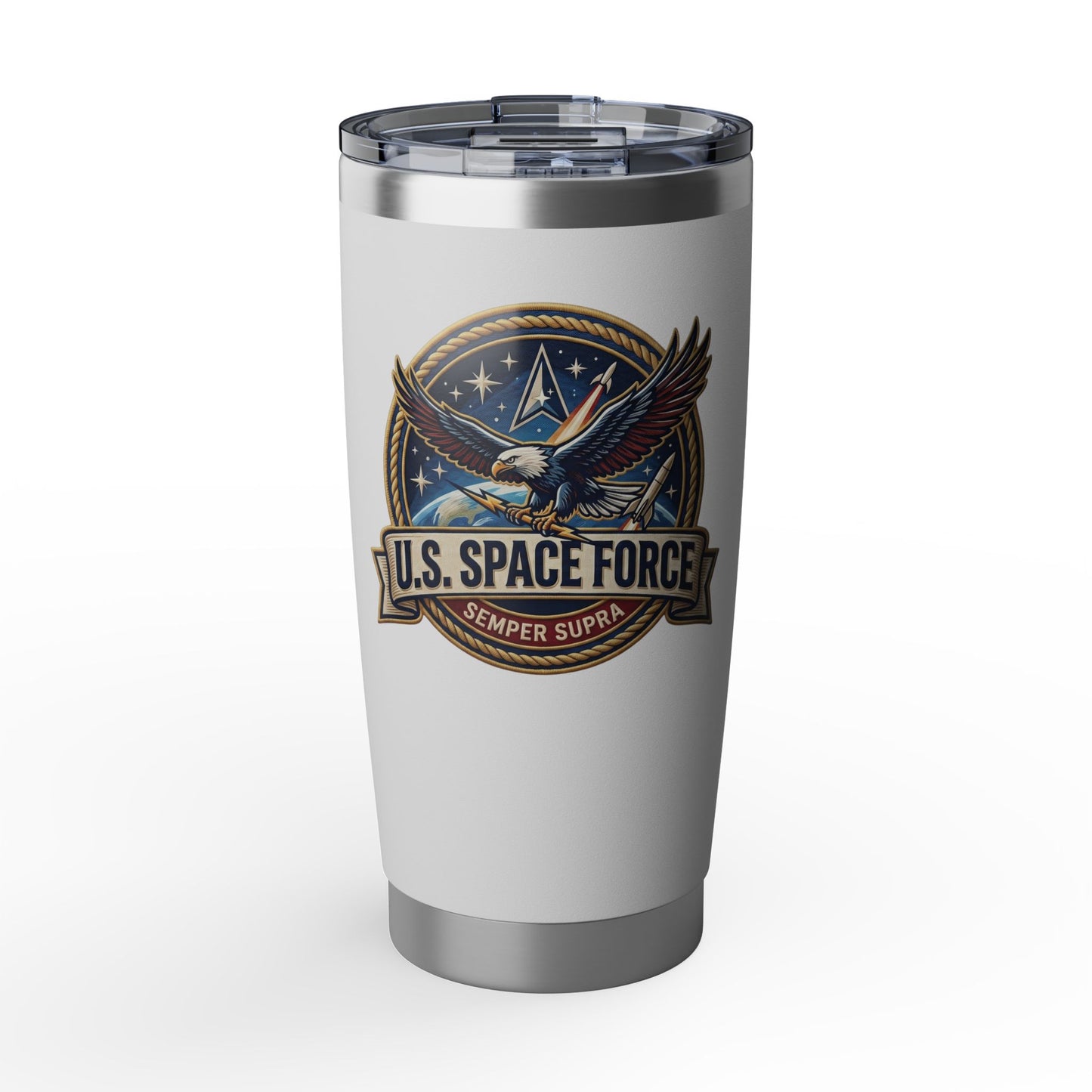 U.S. Space Force Vagabond 20oz Tumbler