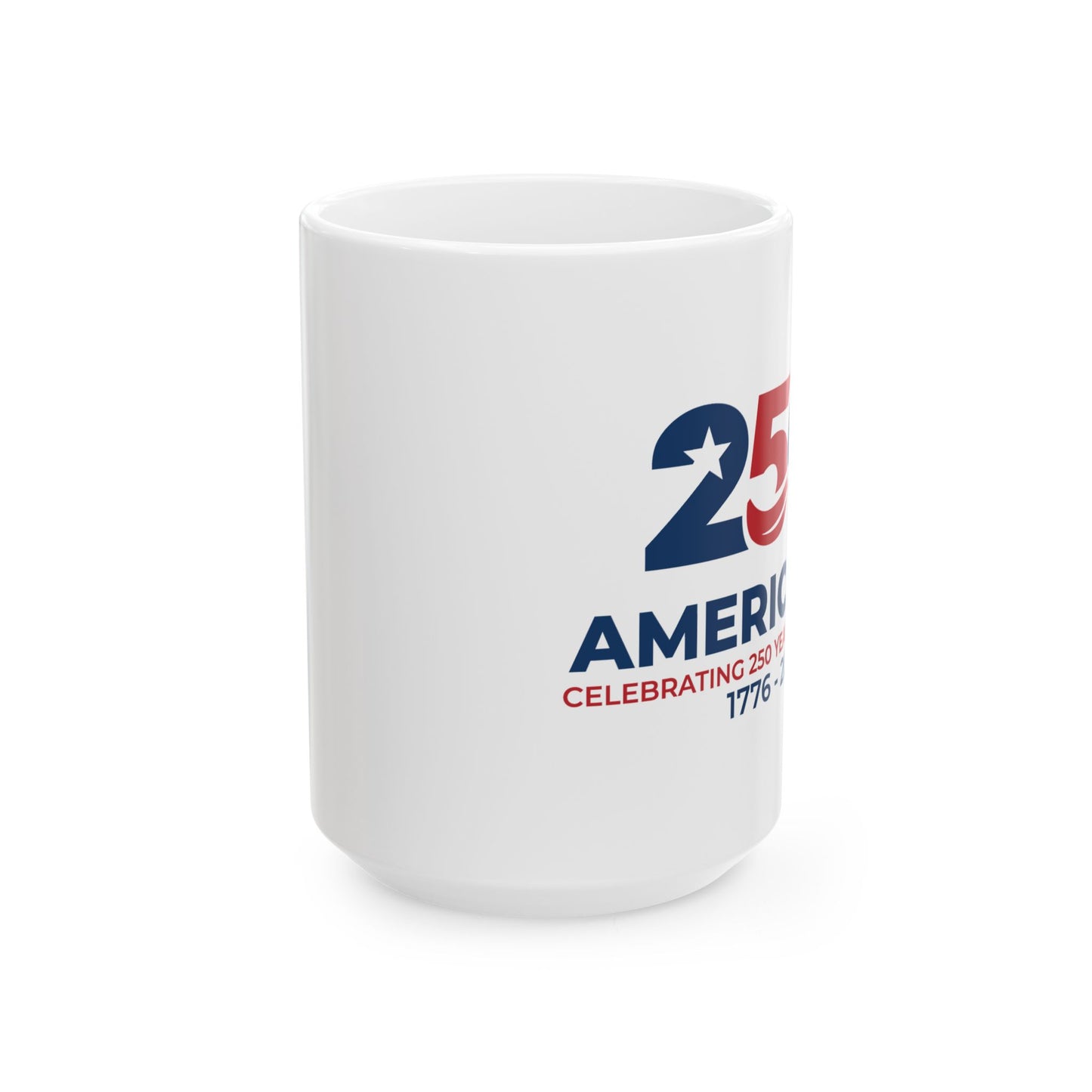 America 250 Ceramic Mug