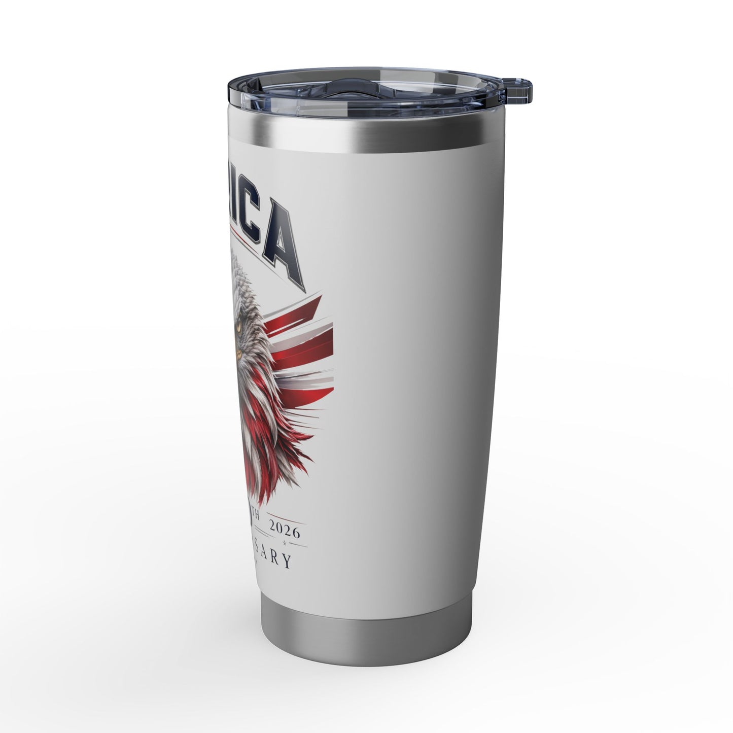 America 250 Eagle Vagabond 20oz Tumbler