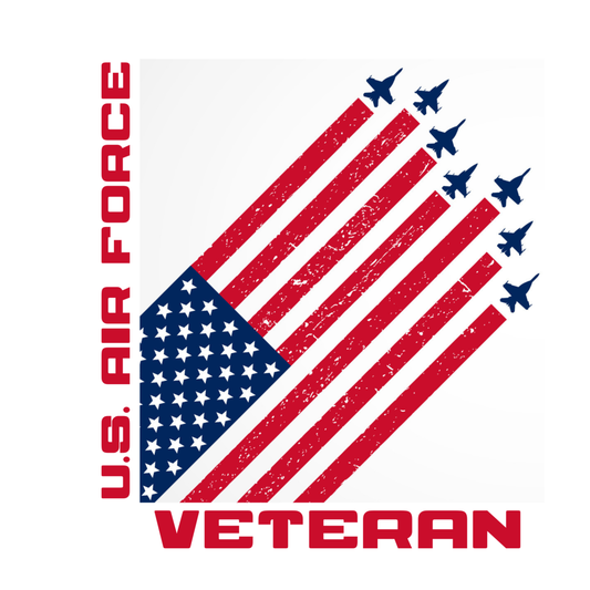 US Air Force Veteran