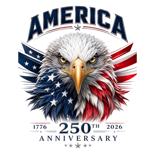 America 250: American Eagle