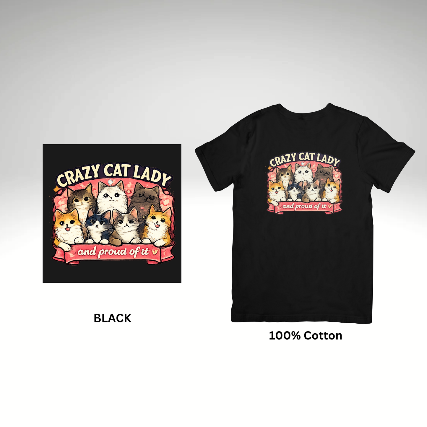 Crazy Cat Lady