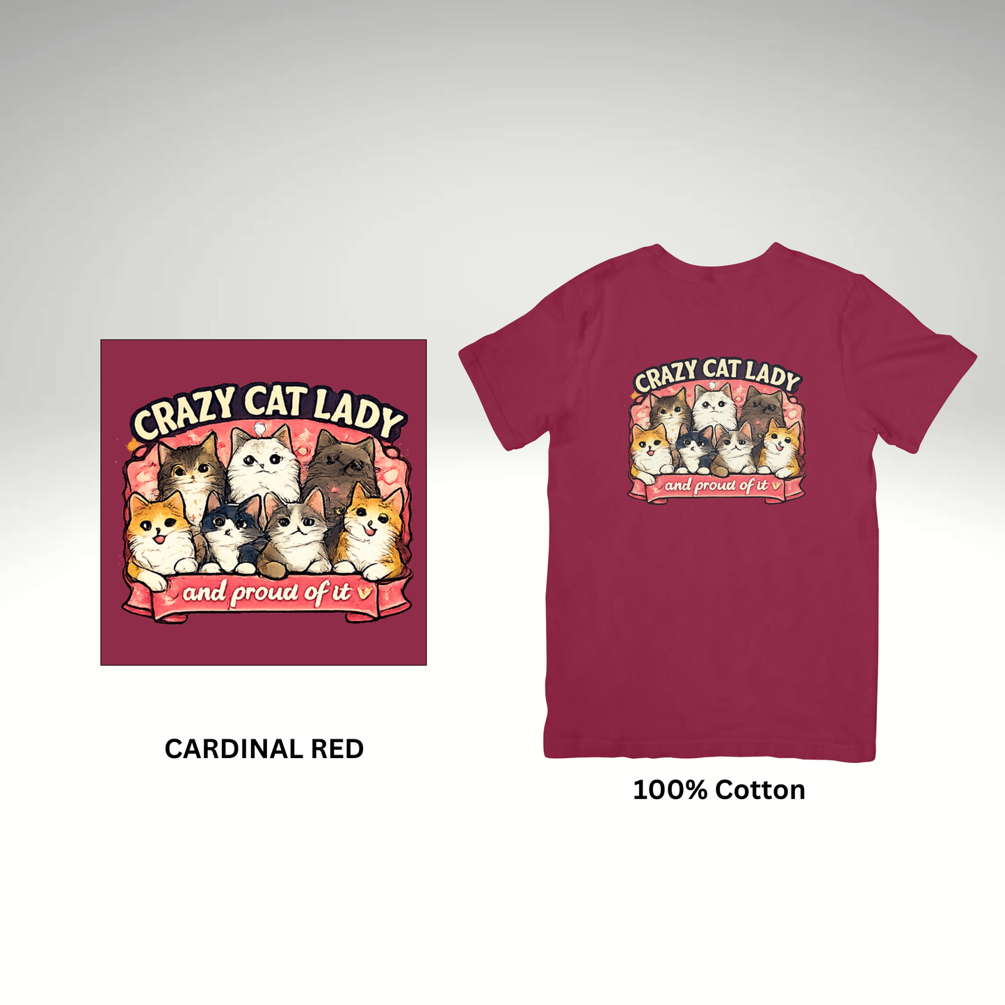 Crazy Cat Lady